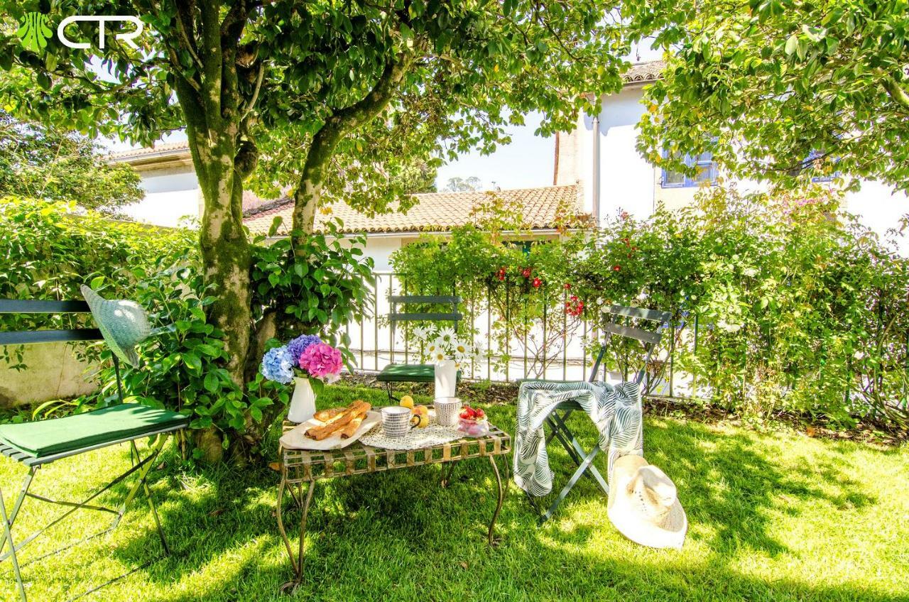 Next To Cathedral With Garden Appartement Santiago de Compostella Buitenkant foto